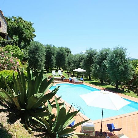 Agriturismo Podere Luchiano 아멜리아 외부 사진