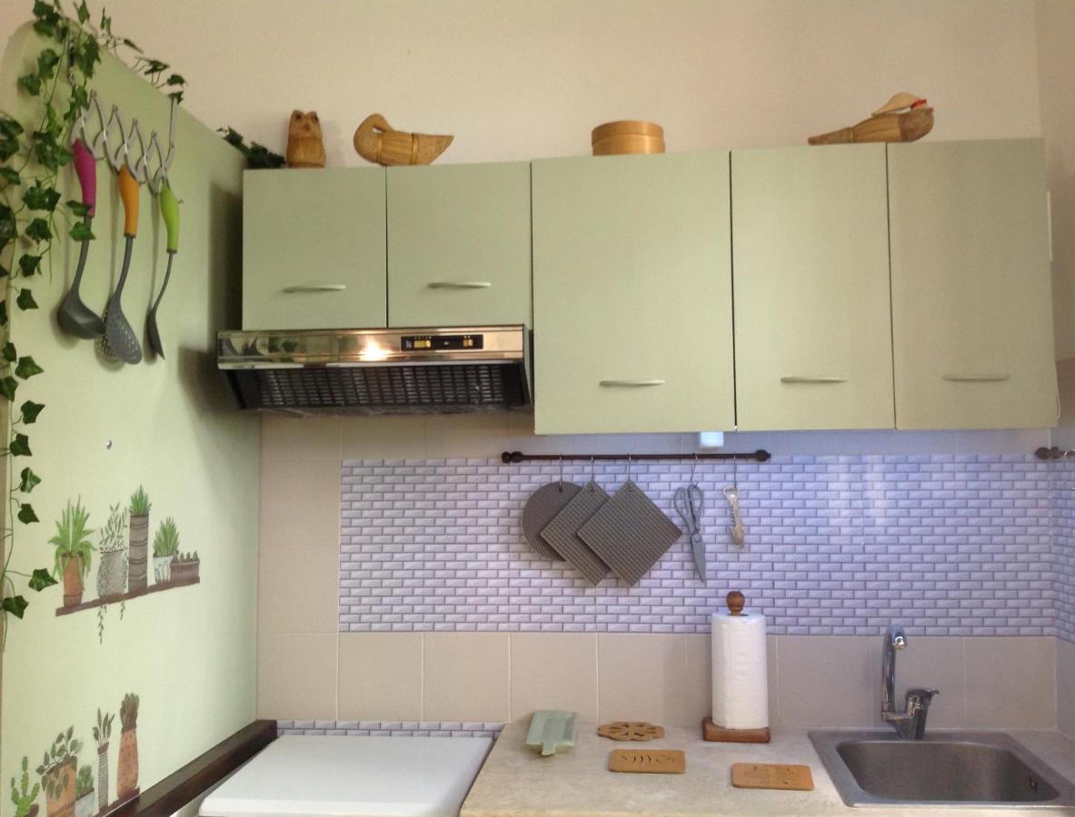 Agriturismo Podere Luchiano 아멜리아 외부 사진
