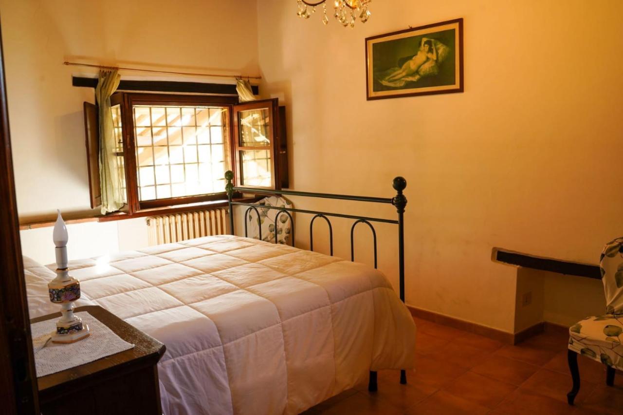 Agriturismo Podere Luchiano 아멜리아 외부 사진