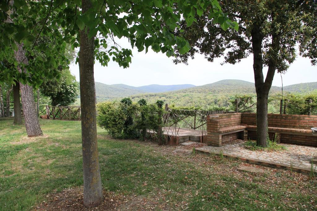 Agriturismo Podere Luchiano 아멜리아 외부 사진