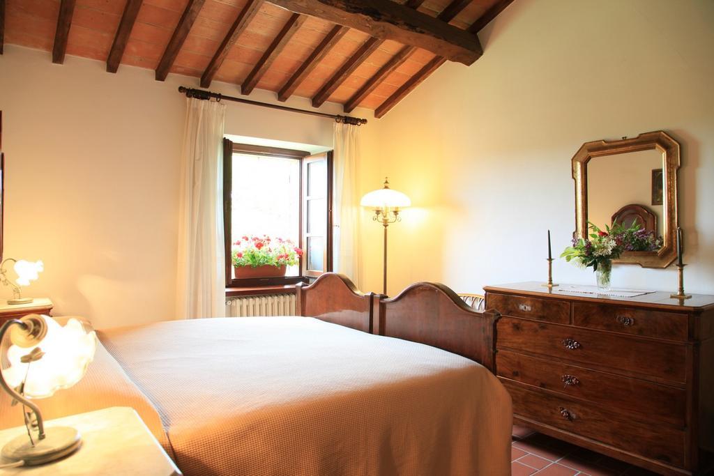 Agriturismo Podere Luchiano 아멜리아 외부 사진